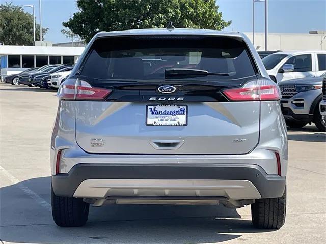used 2024 Ford Edge car, priced at $22,889