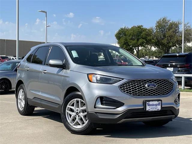 used 2024 Ford Edge car, priced at $22,889