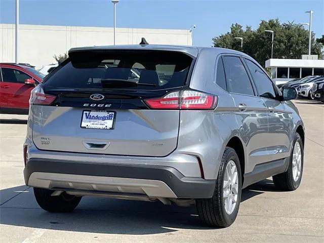 used 2024 Ford Edge car, priced at $22,889