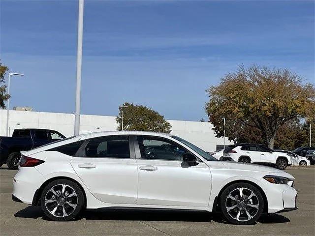 new 2025 Honda Civic car, priced at $34,500