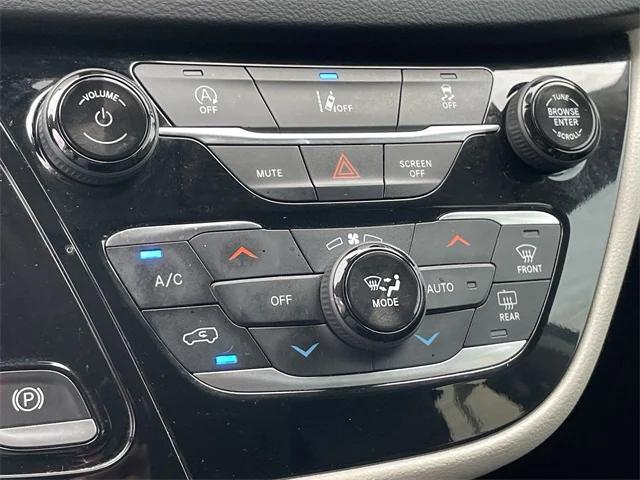 used 2022 Chrysler Pacifica car, priced at $22,493