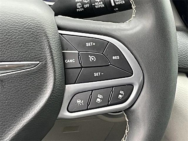 used 2022 Chrysler Pacifica car, priced at $22,493