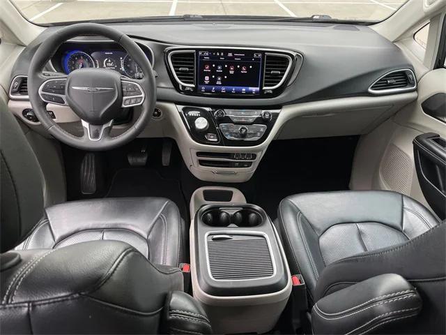 used 2022 Chrysler Pacifica car, priced at $22,493