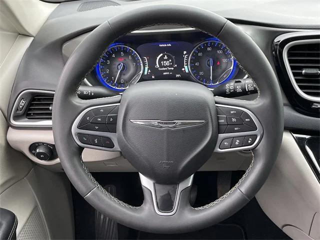used 2022 Chrysler Pacifica car, priced at $22,493