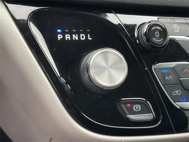 used 2022 Chrysler Pacifica car, priced at $22,493
