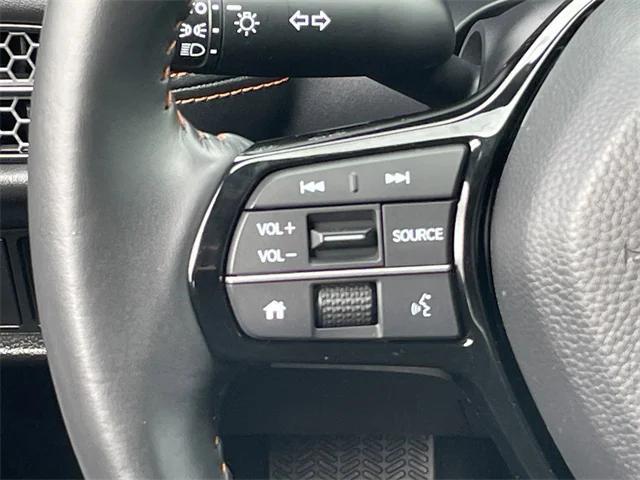 used 2024 Honda HR-V car, priced at $26,713