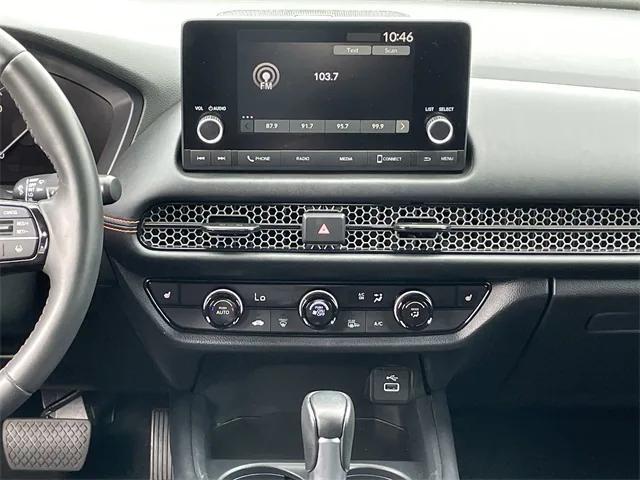 used 2024 Honda HR-V car, priced at $26,713