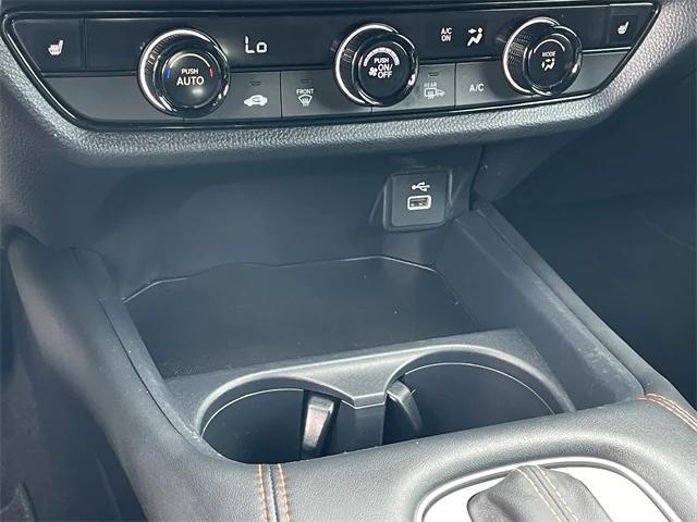 used 2024 Honda HR-V car, priced at $26,713