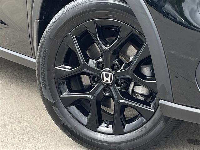 used 2024 Honda HR-V car, priced at $26,713