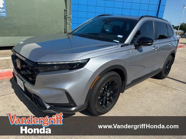 used 2023 Honda CR-V Hybrid car, priced at $31,997