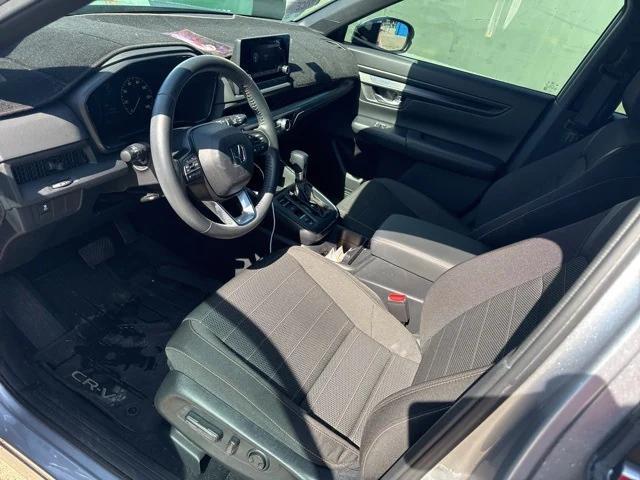 used 2023 Honda CR-V Hybrid car, priced at $31,997