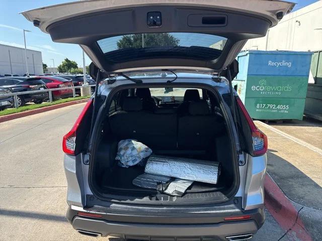 used 2023 Honda CR-V Hybrid car, priced at $31,997
