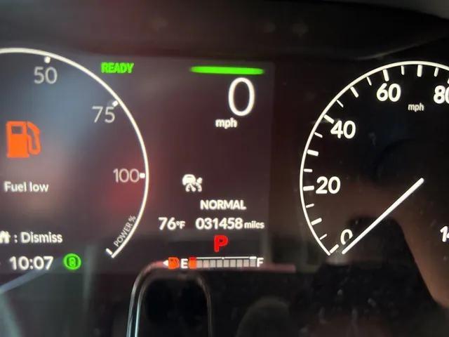 used 2023 Honda CR-V Hybrid car, priced at $31,997
