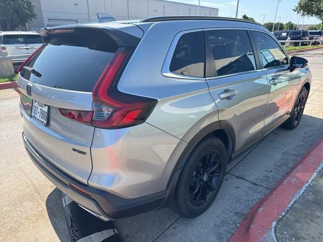 used 2023 Honda CR-V Hybrid car, priced at $31,997