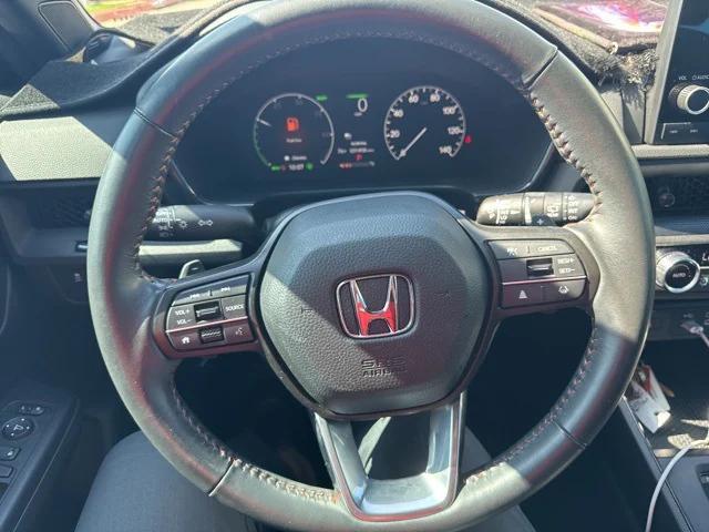 used 2023 Honda CR-V Hybrid car, priced at $31,997
