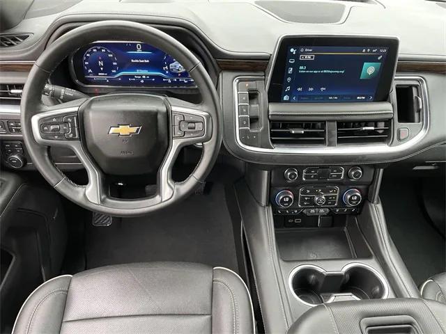 used 2023 Chevrolet Tahoe car, priced at $59,405