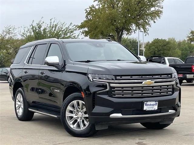 used 2023 Chevrolet Tahoe car, priced at $59,405