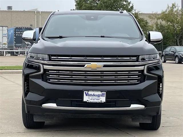 used 2023 Chevrolet Tahoe car, priced at $59,405