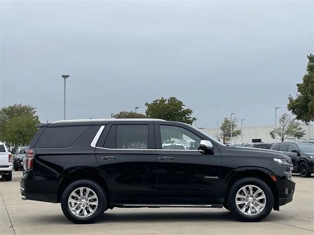 used 2023 Chevrolet Tahoe car, priced at $59,405