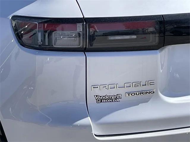 new 2025 Honda Prologue car, priced at $53,605