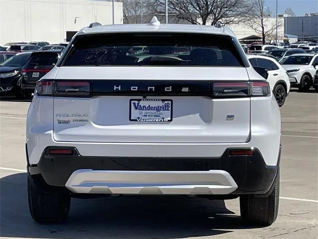 new 2025 Honda Prologue car, priced at $53,605