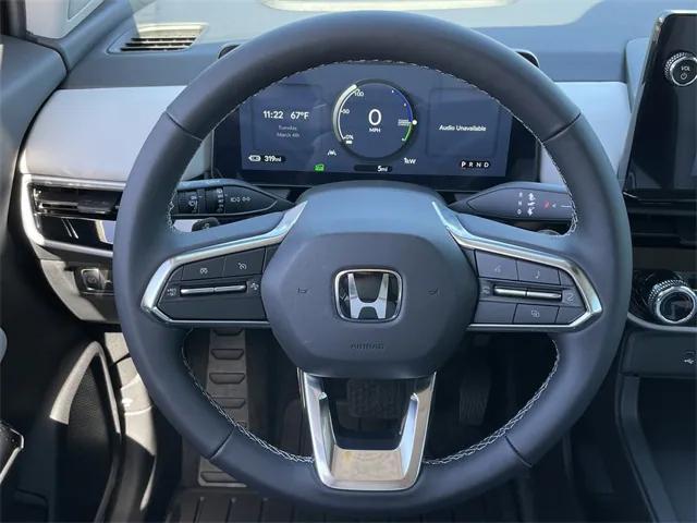 new 2025 Honda Prologue car, priced at $53,605