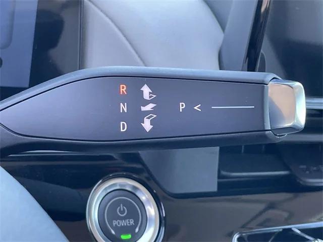 new 2025 Honda Prologue car, priced at $53,605