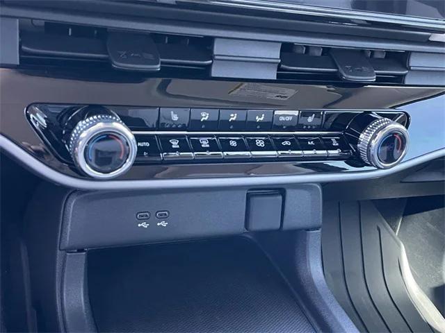 new 2025 Honda Prologue car, priced at $53,605