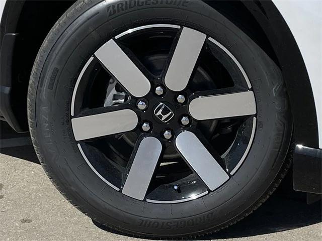 new 2025 Honda Prologue car, priced at $53,605