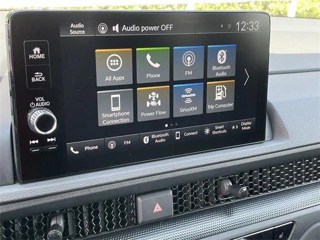 new 2025 Honda CR-V Hybrid car, priced at $39,045