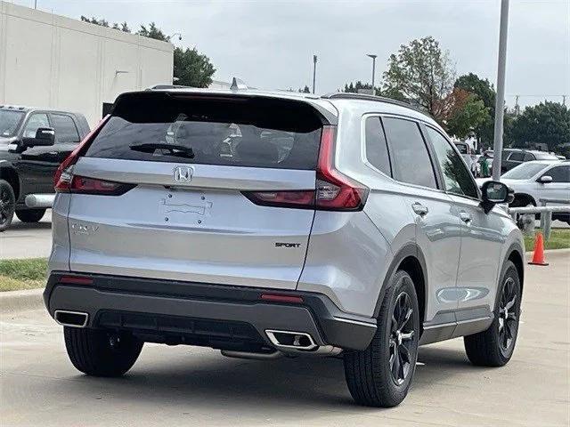new 2025 Honda CR-V Hybrid car, priced at $39,045