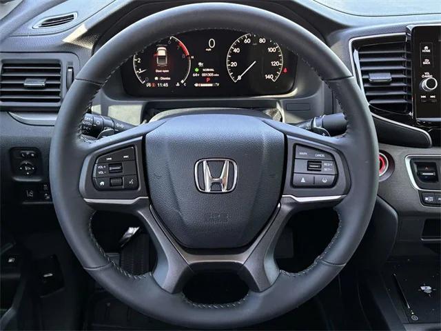 new 2024 Honda Ridgeline car, priced at $43,900