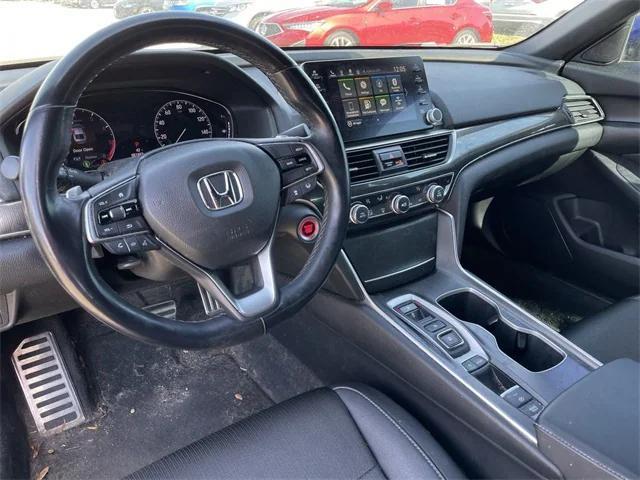 used 2020 Honda Accord car, priced at $22,134