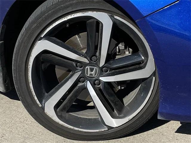 used 2020 Honda Accord car, priced at $22,134