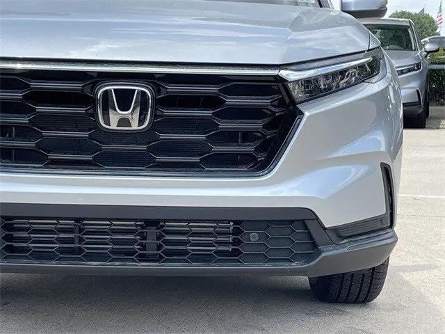 new 2025 Honda CR-V car, priced at $37,850