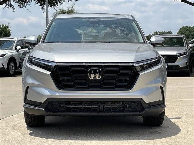 new 2025 Honda CR-V car, priced at $37,850