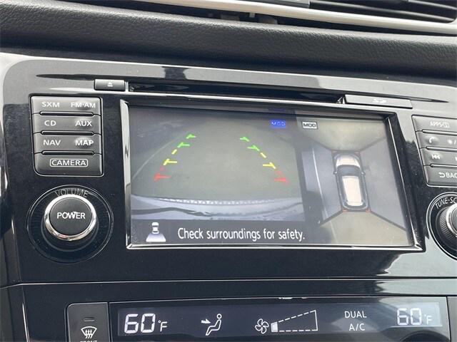 used 2015 Nissan Rogue car, priced at $8,776