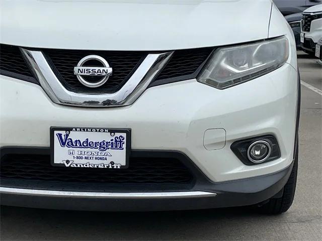 used 2015 Nissan Rogue car, priced at $8,776