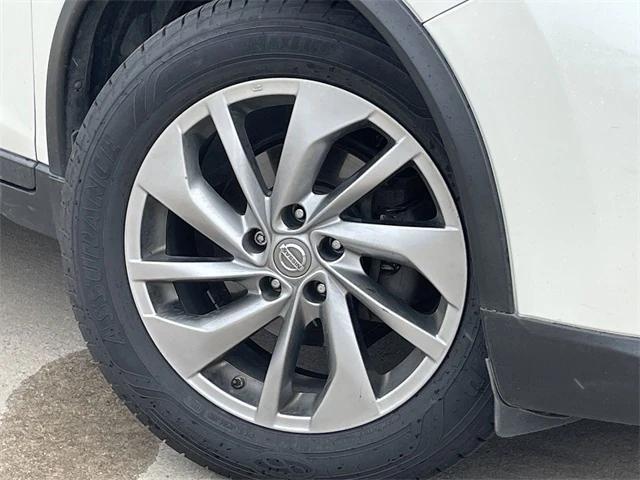 used 2015 Nissan Rogue car, priced at $8,776