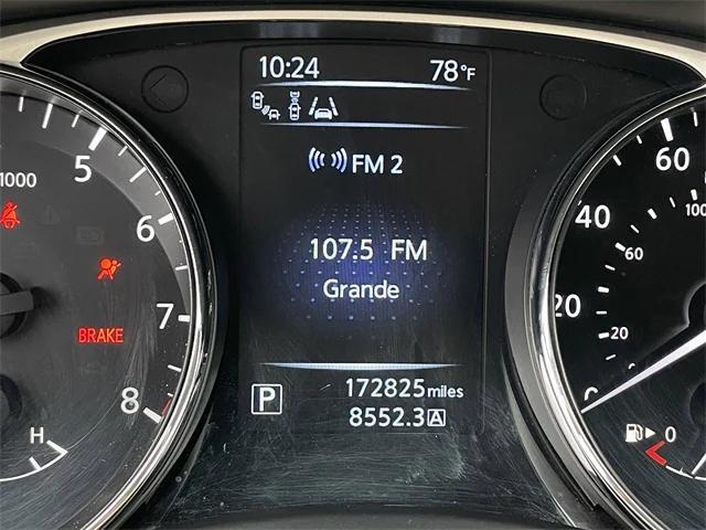 used 2015 Nissan Rogue car, priced at $8,776