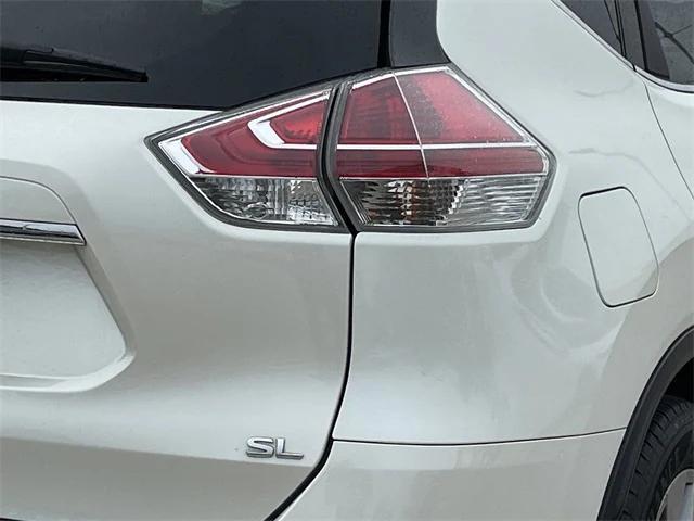 used 2015 Nissan Rogue car, priced at $8,776
