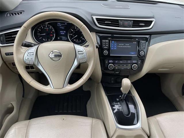 used 2015 Nissan Rogue car, priced at $8,776