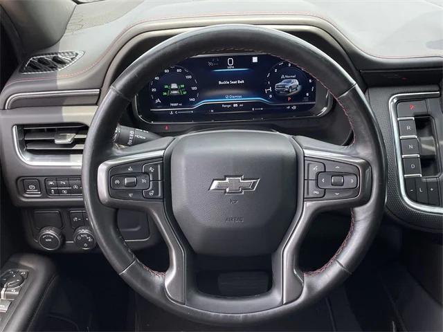 used 2022 Chevrolet Tahoe car, priced at $43,878