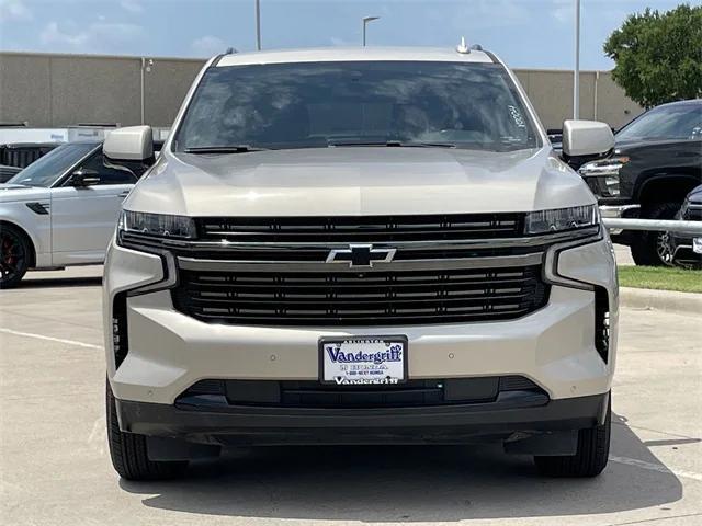 used 2022 Chevrolet Tahoe car, priced at $43,878