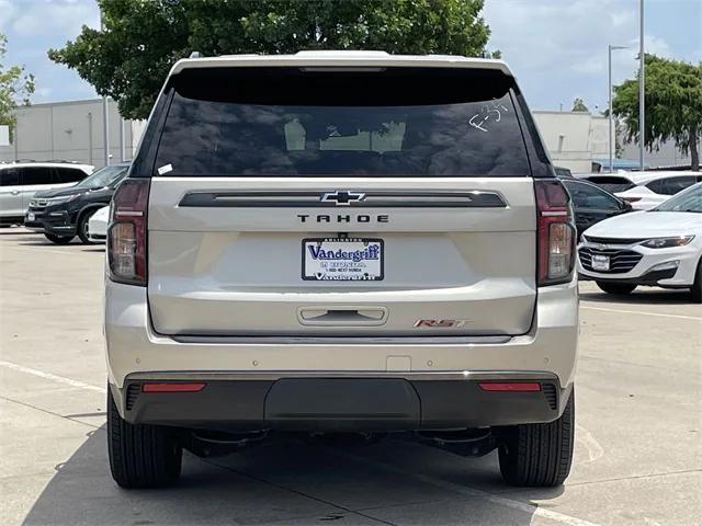 used 2022 Chevrolet Tahoe car, priced at $43,878