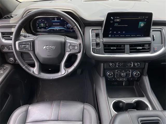 used 2022 Chevrolet Tahoe car, priced at $43,878