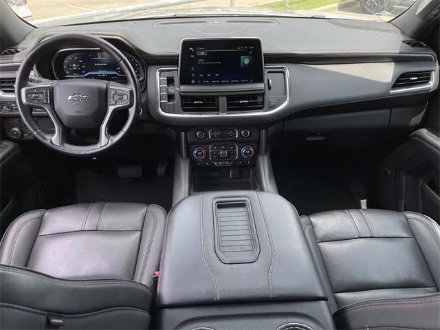 used 2022 Chevrolet Tahoe car, priced at $43,878