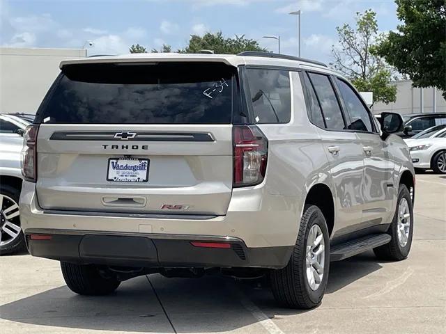 used 2022 Chevrolet Tahoe car, priced at $43,878
