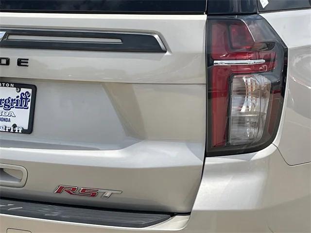 used 2022 Chevrolet Tahoe car, priced at $43,878