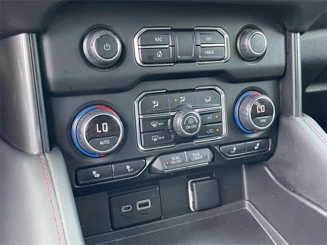 used 2022 Chevrolet Tahoe car, priced at $43,878